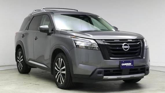 NISSAN PATHFINDER 2023 5N1DR3DH3PC252516 image