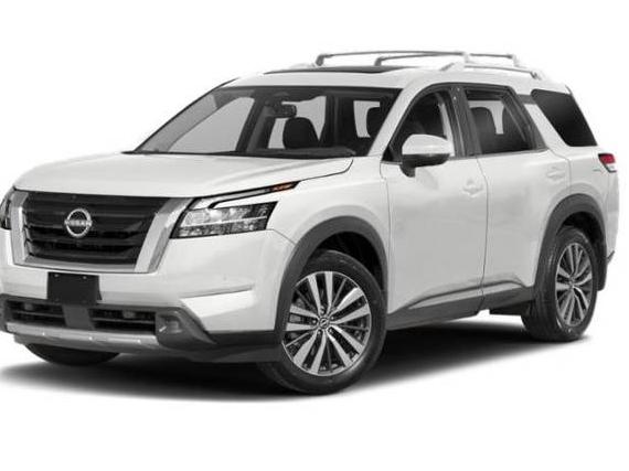 NISSAN PATHFINDER 2023 5N1DR3DG3PC277875 image