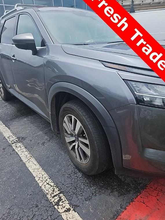 NISSAN PATHFINDER 2023 5N1DR3CA2PC233654 image