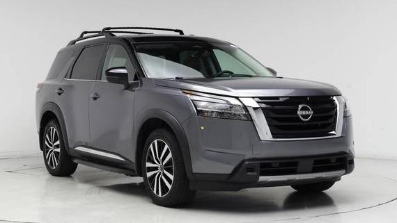 NISSAN PATHFINDER 2023 5N1DR3DK0PC202815 image