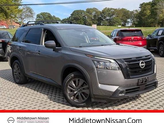 NISSAN PATHFINDER 2023 5N1DR3BC8PC248453 image NISSAN PATHFINDER 2023 5N1DR3BC8PC248453 image