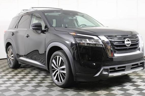 NISSAN PATHFINDER 2023 5N1DR3DJ7PC230375 image