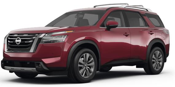 NISSAN PATHFINDER 2023 5N1DR3CD4PC212993 image