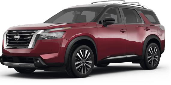 NISSAN PATHFINDER 2023 5N1DR3DJ2PC230476 image