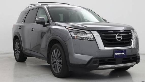 NISSAN PATHFINDER 2023 5N1DR3CBXPC249769 image
