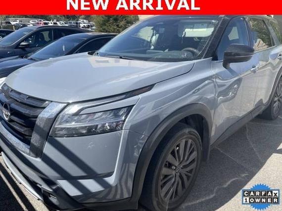 NISSAN PATHFINDER 2023 5N1DR3CD4PC276015 image