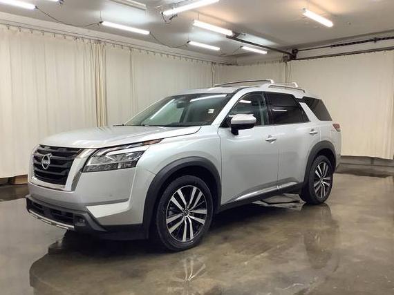 NISSAN PATHFINDER 2023 5N1DR3DK1PC223706 image NISSAN PATHFINDER 2023 5N1DR3DK1PC223706 image