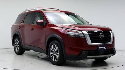 NISSAN PATHFINDER 2023 5N1DR3CC9PC236925 image