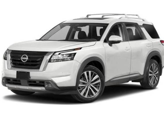 NISSAN PATHFINDER 2023 5N1DR3DJ0PC259670 image