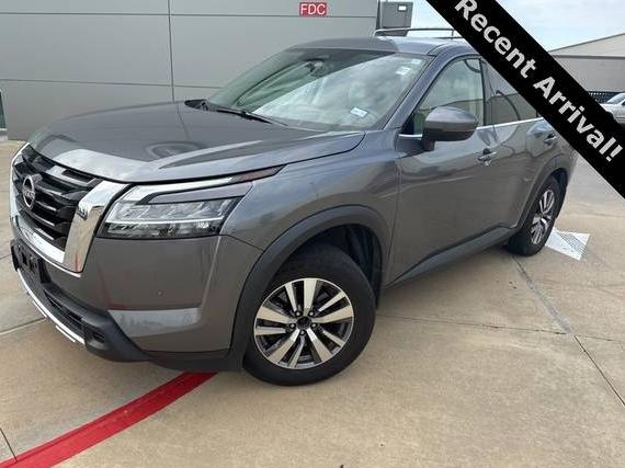 NISSAN PATHFINDER 2023 5N1DR3CCXPC216070 image