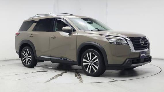 NISSAN PATHFINDER 2023 5N1DR3DK5PC215222 image