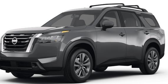 NISSAN PATHFINDER 2023 5N1DR3AA5PC266814 image