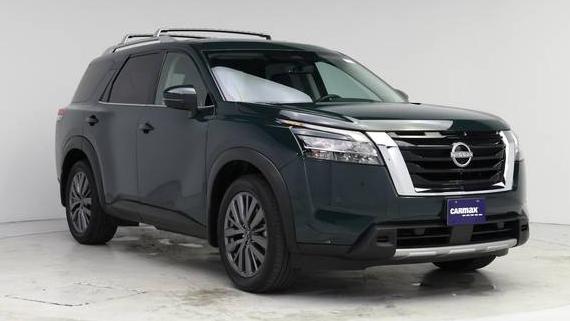 NISSAN PATHFINDER 2023 5N1DR3CD7PC257331 image