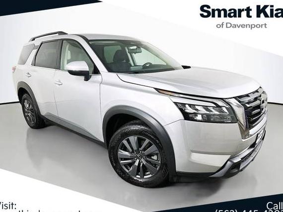 NISSAN PATHFINDER 2023 5N1DR3BC5PC244148 image NISSAN PATHFINDER 2023 5N1DR3BC5PC244148 image