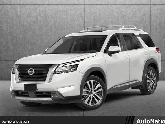 NISSAN PATHFINDER 2023 5N1DR3DK9PC223145 image