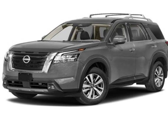 NISSAN PATHFINDER 2023 5N1DR3CD5PC227521 image