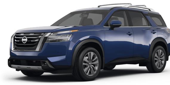 NISSAN PATHFINDER 2023 5N1DR3CC3PC210918 image