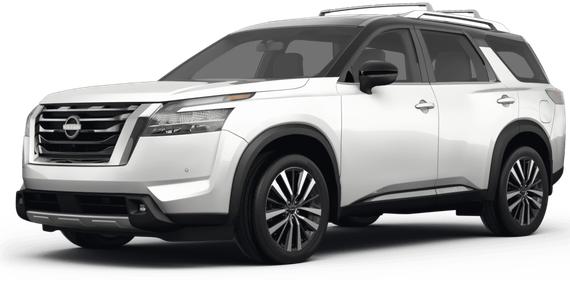 NISSAN PATHFINDER 2023 5N1DR3DK6PC218985 image