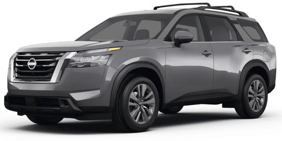 NISSAN PATHFINDER 2023 5N1DR3BC1PC262100 image NISSAN PATHFINDER 2023 5N1DR3BC1PC262100 image