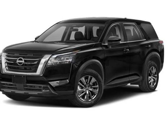 NISSAN PATHFINDER 2023 5N1DR3CC6PC223520 image