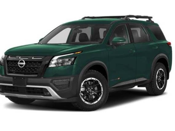 NISSAN PATHFINDER 2023 5N1DR3BD3PC226269 image