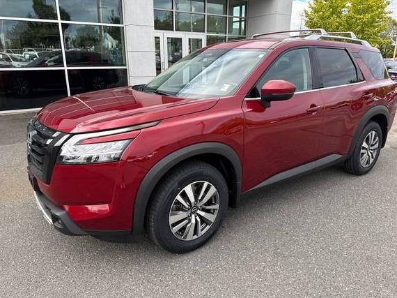 NISSAN PATHFINDER 2023 5N1DR3CC3PC224141 image NISSAN PATHFINDER 2023 5N1DR3CC3PC224141 image