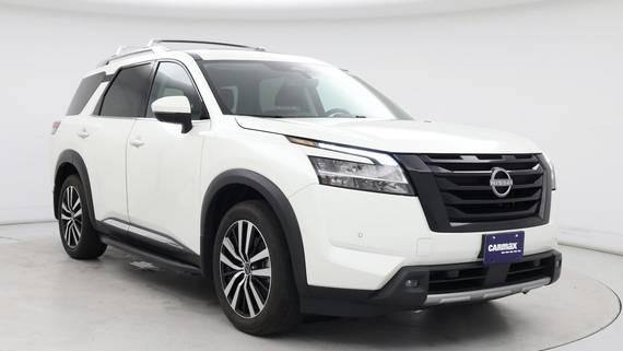 NISSAN PATHFINDER 2023 5N1DR3DJ6PC237690 image