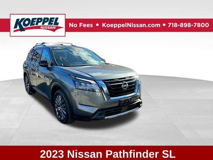 NISSAN PATHFINDER 2023 5N1DR3CD2PC271217 image