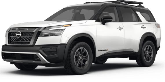 NISSAN PATHFINDER 2023 5N1DR3BD6PC271030 image