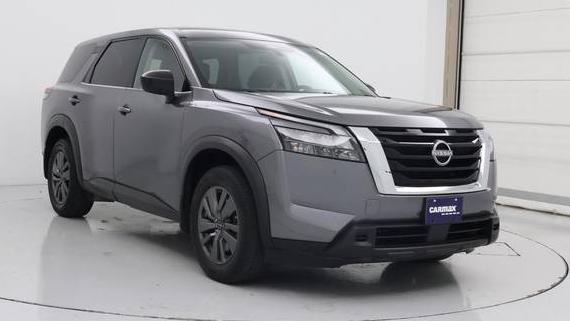 NISSAN PATHFINDER 2023 5N1DR3AA6PC253490 image