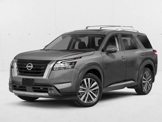 NISSAN PATHFINDER 2023 5N1DR3DJ7PC244518 image