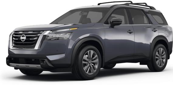 NISSAN PATHFINDER 2023 5N1DR3CC1PC226972 image