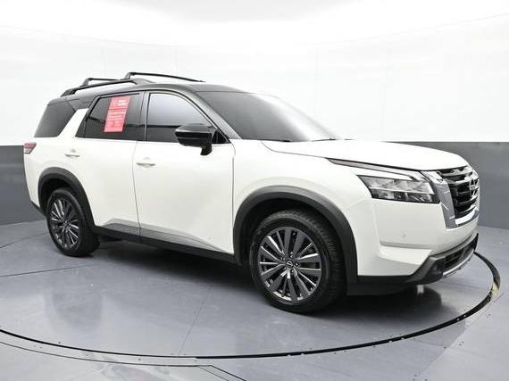NISSAN PATHFINDER 2023 5N1DR3CB7PC224683 image