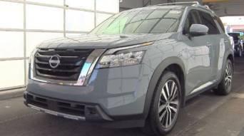 NISSAN PATHFINDER 2023 5N1DR3DJ5PC213588 image