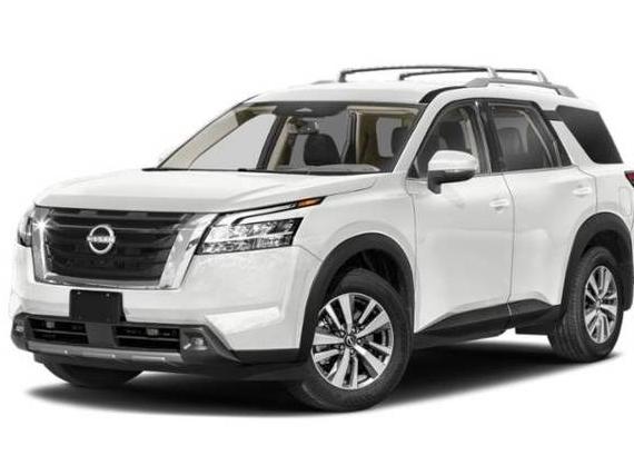 NISSAN PATHFINDER 2023 5N1DR3CC6PC234758 image