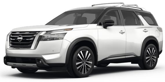 NISSAN PATHFINDER 2023 5N1DR3DJ1PC229173 image