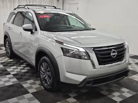 NISSAN PATHFINDER 2023 5N1DR3BB0PC268316 image NISSAN PATHFINDER 2023 5N1DR3BB0PC268316 image