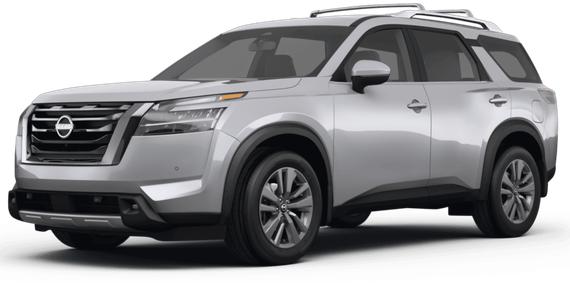 NISSAN PATHFINDER 2023 5N1DR3CA0PC239615 image