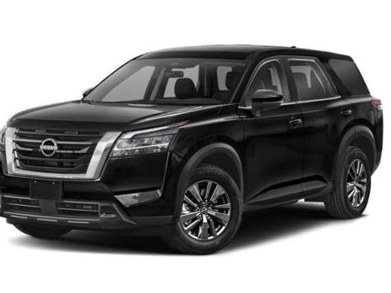 NISSAN PATHFINDER 2023 5N1DR3CAXPC207819 image