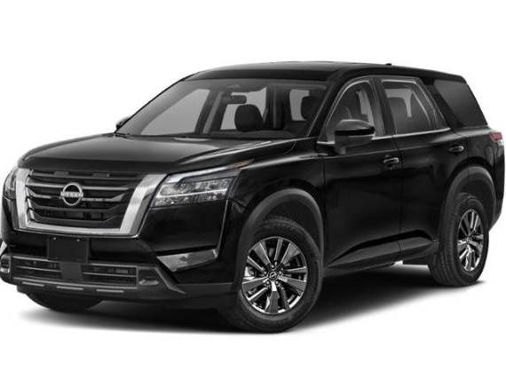 NISSAN PATHFINDER 2023 5N1DR3CB0PC268248 image