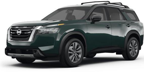 NISSAN PATHFINDER 2023 5N1DR3CA4PC204950 image