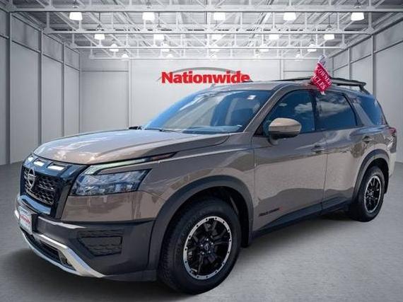 NISSAN PATHFINDER 2023 5N1DR3BD1PC211754 image