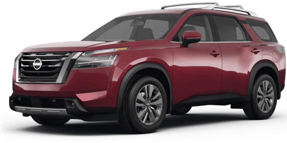 NISSAN PATHFINDER 2023 5N1DR3CCXPC273370 image