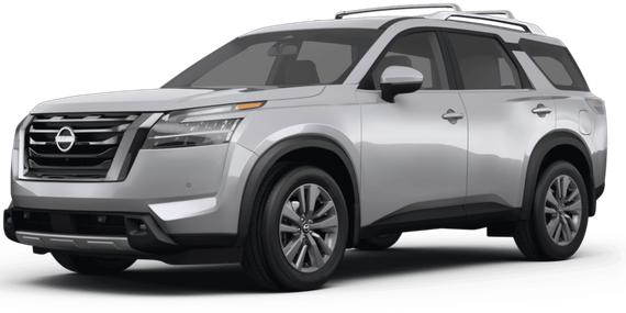 NISSAN PATHFINDER 2023 5N1DR3CC5PC226716 image