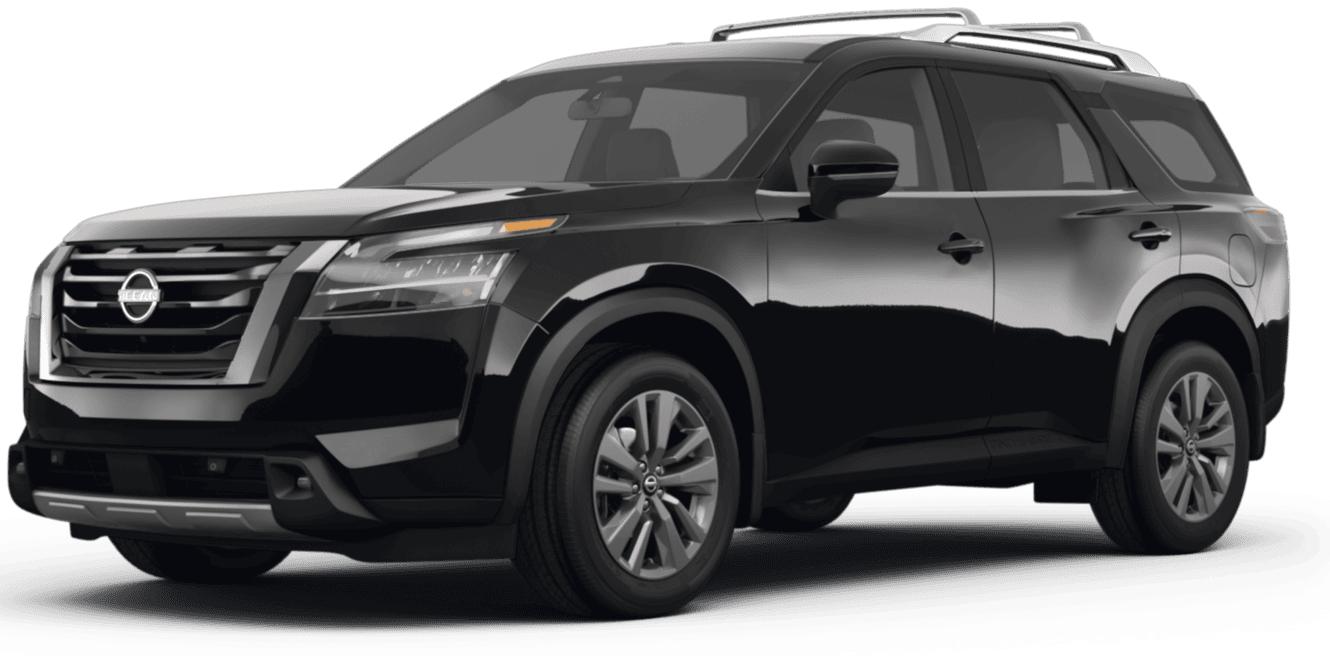 NISSAN PATHFINDER 2023 5N1DR3CC5PC234850 image