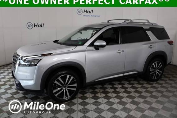 NISSAN PATHFINDER 2023 5N1DR3DK8PC223105 image NISSAN PATHFINDER 2023 5N1DR3DK8PC223105 image