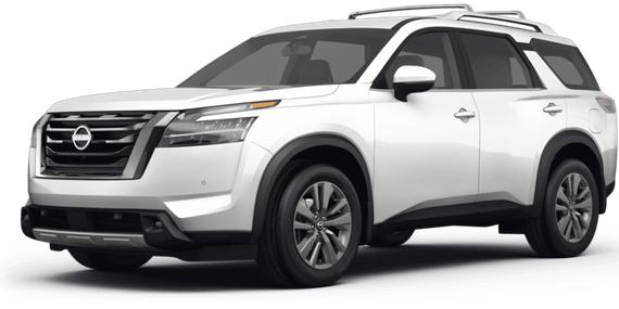 NISSAN PATHFINDER 2023 5N1DR3CD6PC265758 image