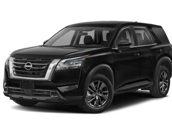 NISSAN PATHFINDER 2023 5N1DR3AA8PC276267 image