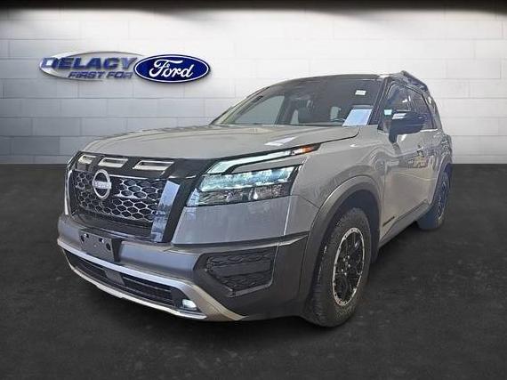 NISSAN PATHFINDER 2023 5N1DR3BDXPC235163 image NISSAN PATHFINDER 2023 5N1DR3BDXPC235163 image