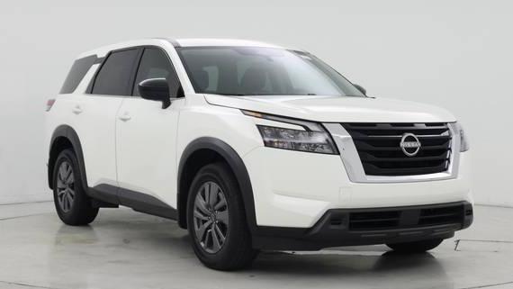NISSAN PATHFINDER 2023 5N1DR3AA9PC268355 image